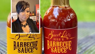 Sweet Lee's BBQ Sauce